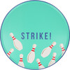 Bowling Dinner Plates - Party - 3 - thumbnail