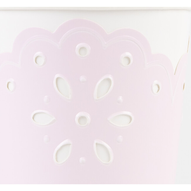 Broderie Anglaise Lace Multi Cups - Party - 3