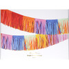 Bright Fringe Garland - Party - 4 - thumbnail