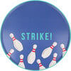 Bowling Dinner Plates - Party - 4 - thumbnail