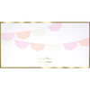 Broderie Anglaise Lace Multi Pennant Garland - Party - 4
