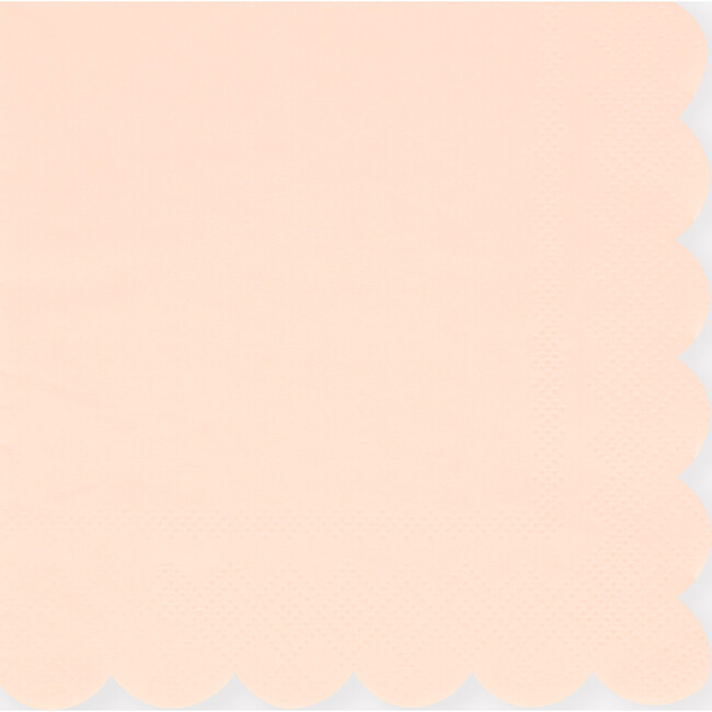 Ballet Slipper Pink Large Napkins