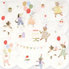 Animal Friends Large Napkins - Party - 1 - thumbnail