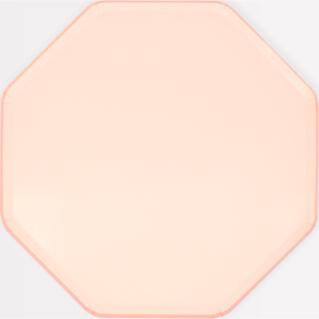 Ballet Slipper Pink Dinner Plates