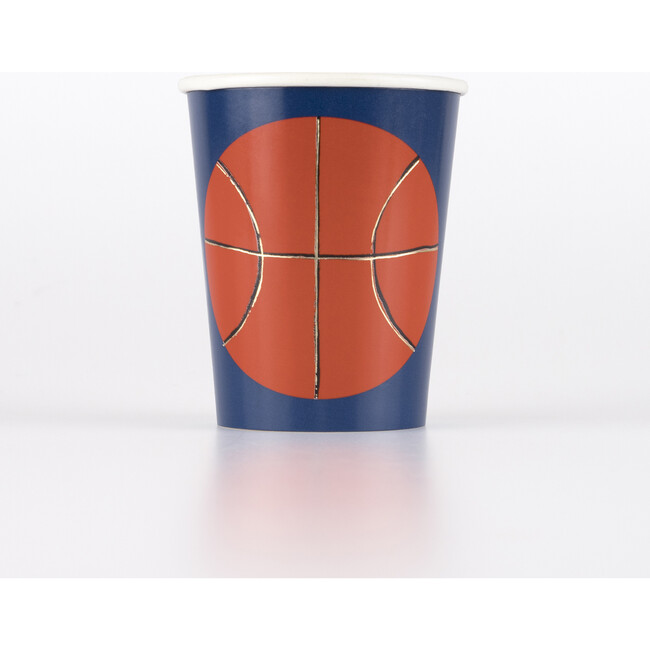 Basketball Cups