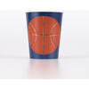 Basketball Cups - Party - 1 - thumbnail