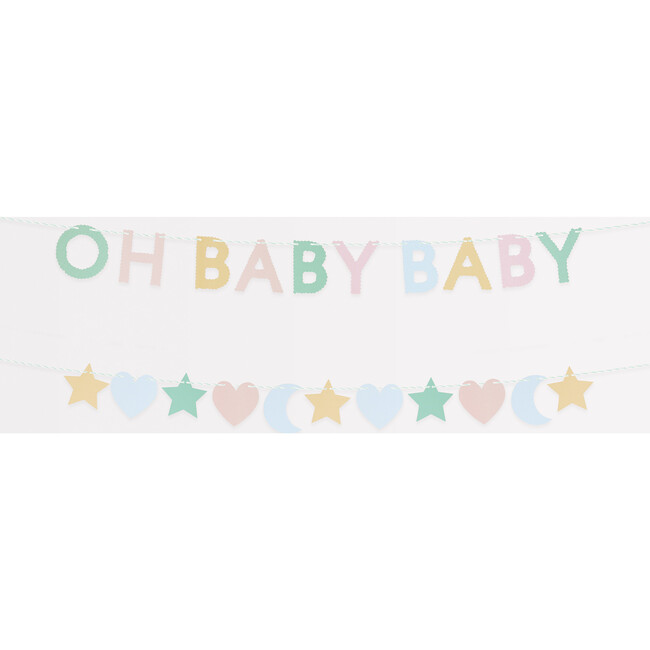 Baby Mini Matchbox Garlands