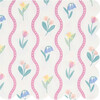 Bloomsbury Floral Pattern Small Napkins - Party - 4