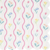 Bloomsbury Floral Pattern Large Napkins - Party - 4