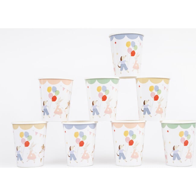 Animal Friends Cups