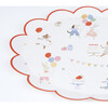 Animal Friends Side Plates - Party - 2 - thumbnail