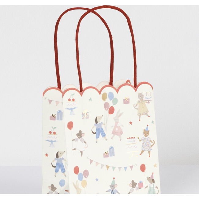 Animal Friends Party Bags