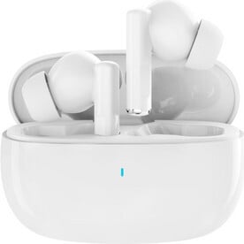 Stereo Sound Wireless Fun Buds, White