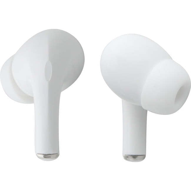 Stereo Sound Wireless Fun Buds, White - Musical - 2