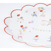 Animal Friends Dinner Plates - Party - 2 - thumbnail