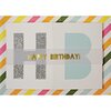 Birthday Banner Card - Greeting Cards - 3