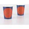 Basketball Cups - Party - 3