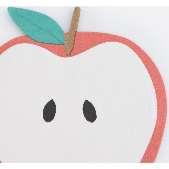 Apple Napkins - Party - 3