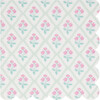 Bloomsbury Floral Pattern Large Napkins - Party - 7