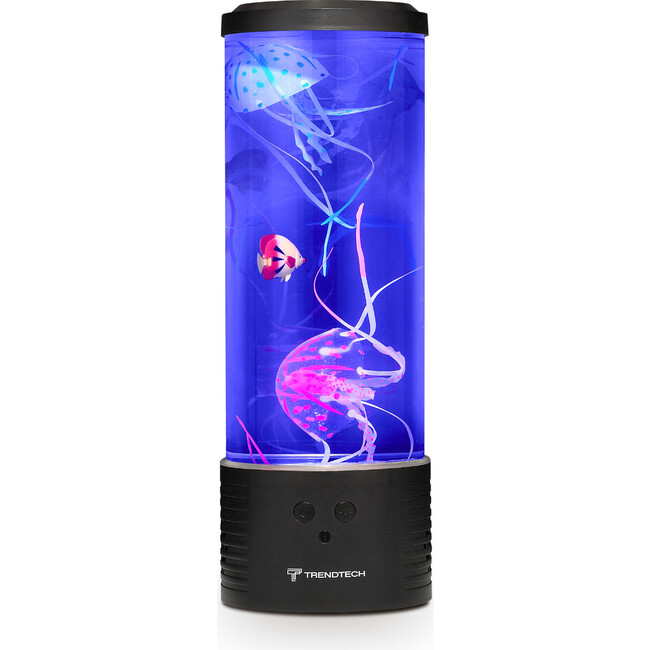 Jellyfish Mood Lamp 2.0 with Bluetooth Speaker - Musical - 2