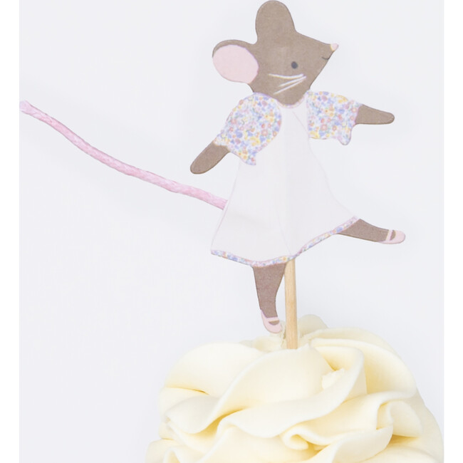 Animal Friends Cupcake Kit - Party - 5