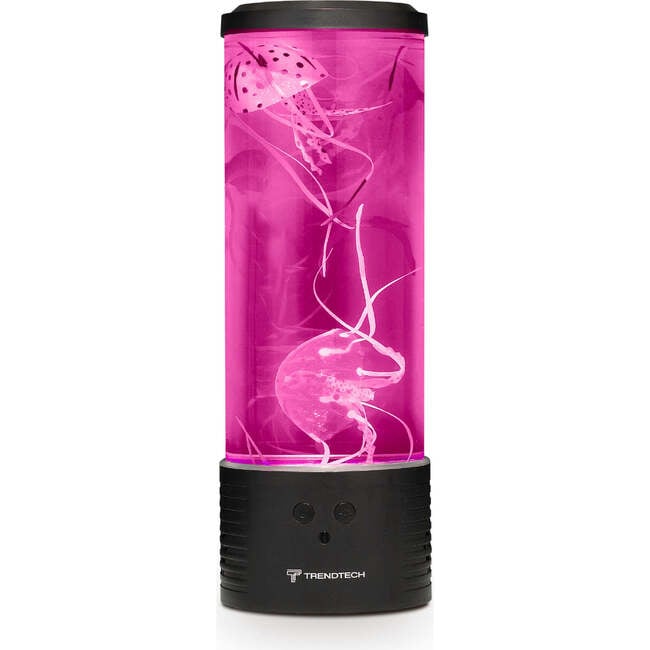 Jellyfish Mood Lamp 2.0 with Bluetooth Speaker - Musical - 4
