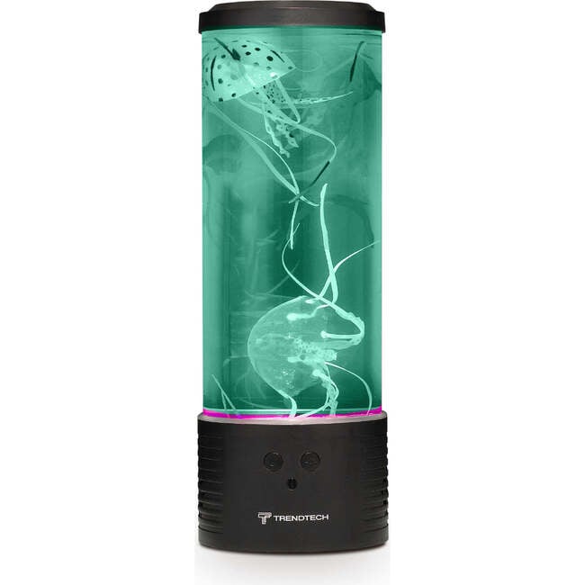 Jellyfish Mood Lamp 2.0 with Bluetooth Speaker - Musical - 5