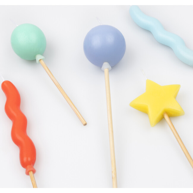 Balloon Candles - Candles - 5