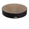 Nelson 20.13" Cardboard Round Bowl Cat Scratcher with Catnip, Ink - Pet Accessories - 4