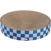Nelson 20.13" Cardboard Round Bowl Cat Scratcher with Catnip, Blueberry - Pet Accessories - 4