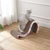 Kona 27" Cardboard Double Sided Wave Cat Scratcher with Catnip, Pattern Party - Pet Accessories - 2
