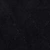Organic Bow Detail Pointelle Sweater, Black Diamond - Sweaters - 5