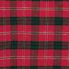 Men's Organic Long Sleeve Flannel Button Down Shirt, London Plaid - Button Downs - 5