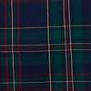 Men's Organic Long Sleeve Stretch Poplin Button Down Shirt, Scottish Plaid - Button Downs - 5