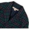 Baby Organic Brushed Cotton Suit Jacket, Scottish Suit Plaid - Blazers & Sport Coats - 2