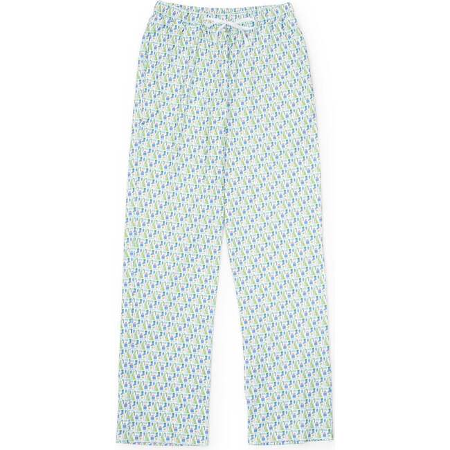 Brent Men's Hangout Pant, Mod Holiday Blue