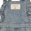Pinafore Jumpsuit, Denim - Jumpsuits - 2