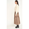 Moritz Embroidered Pullover, Alabaster - Sweaters - 2