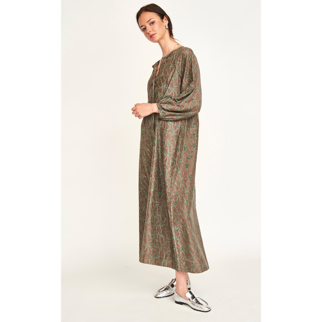 Somerset Dress, Molten Kudzu - Dresses - 2
