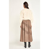 Moritz Embroidered Pullover, Alabaster - Sweaters - 3