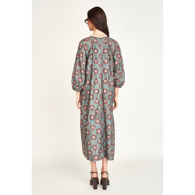 Somerset Dress, Mallard Coeur - Dresses - 3