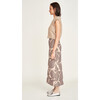 Lombok Skirt, Charcoal Jurassic - Skirts - 2