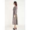 Somerset Dress, Mallard Coeur - Dresses - 4