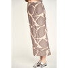 Lombok Skirt, Charcoal Jurassic - Skirts - 5