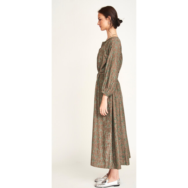 Somerset Dress, Molten Kudzu - Dresses - 6