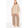 Cusco Shell Cardigan, Graham Cracker - Sweaters - 1 - thumbnail