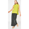 Baden Silk Pant, Black - Pants - 3