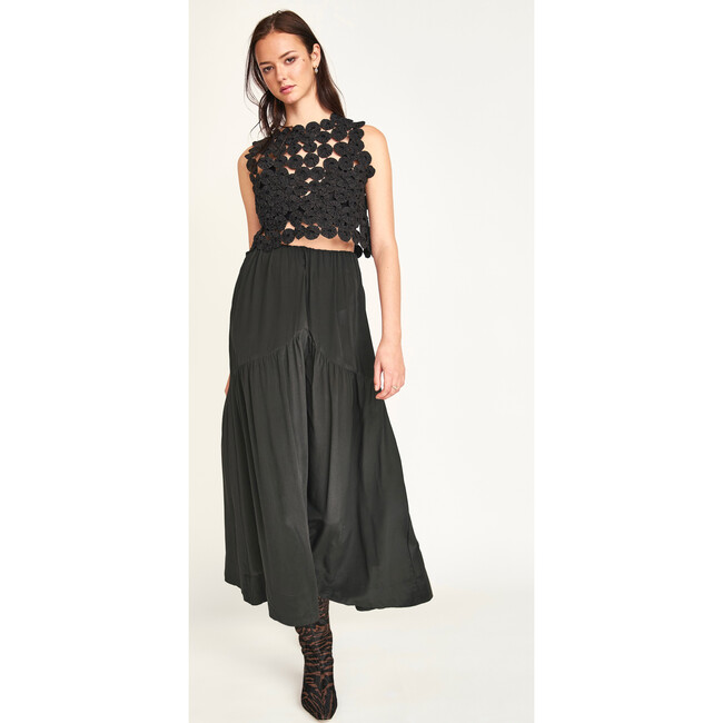 Brighton Skirt, Black - Skirts - 2