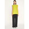 Baden Silk Pant, Black - Pants - 4