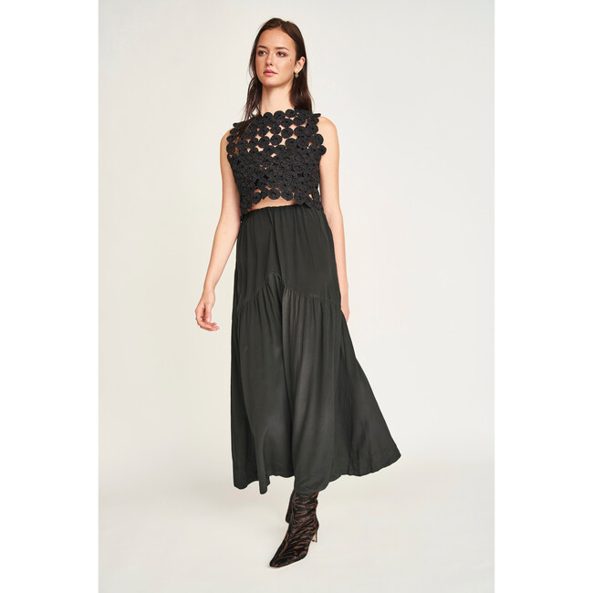 Brighton Skirt, Black - Skirts - 3